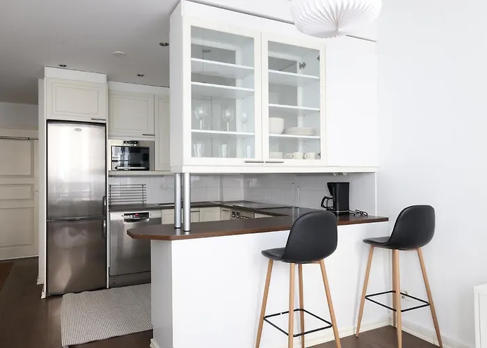 2Ndhomes Cozy 44M2 1Br Home With Best Location In Kamppi!