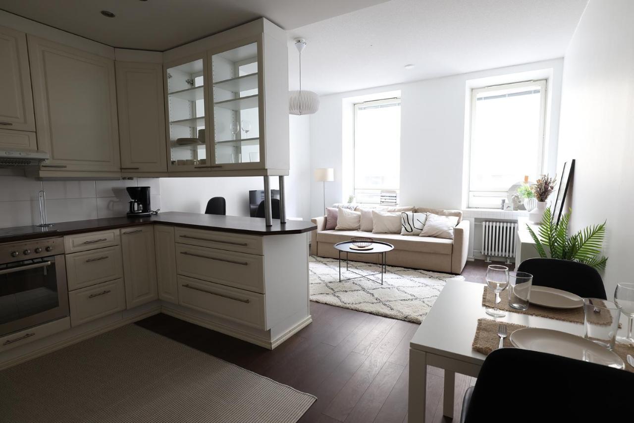 2ndhomes Cozy 44m2 1br With Location In Kamppi! Lejlighed *