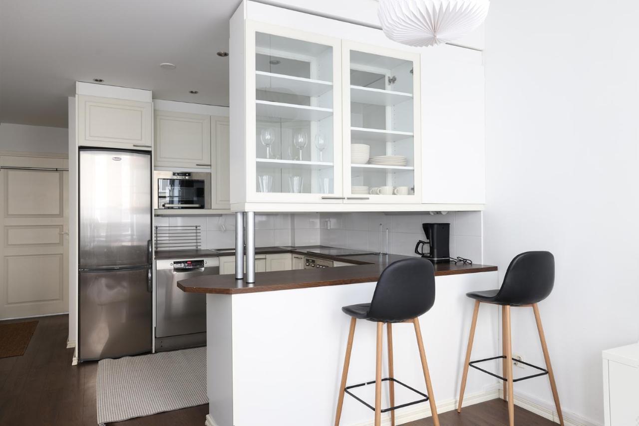 2ndhomes Cozy 44m2 1br With Location In Kamppi! Lejlighed Helsinki